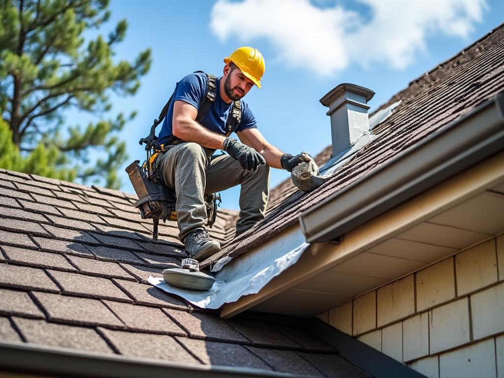 Reliable Chimney Flashing Repair in Wakefield, RI